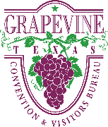 Grapevine Convention & Visitors Bureau Logo